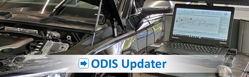 MS2 | Blaue Box | RDS | BMW Update-Server | D³ Edge Box