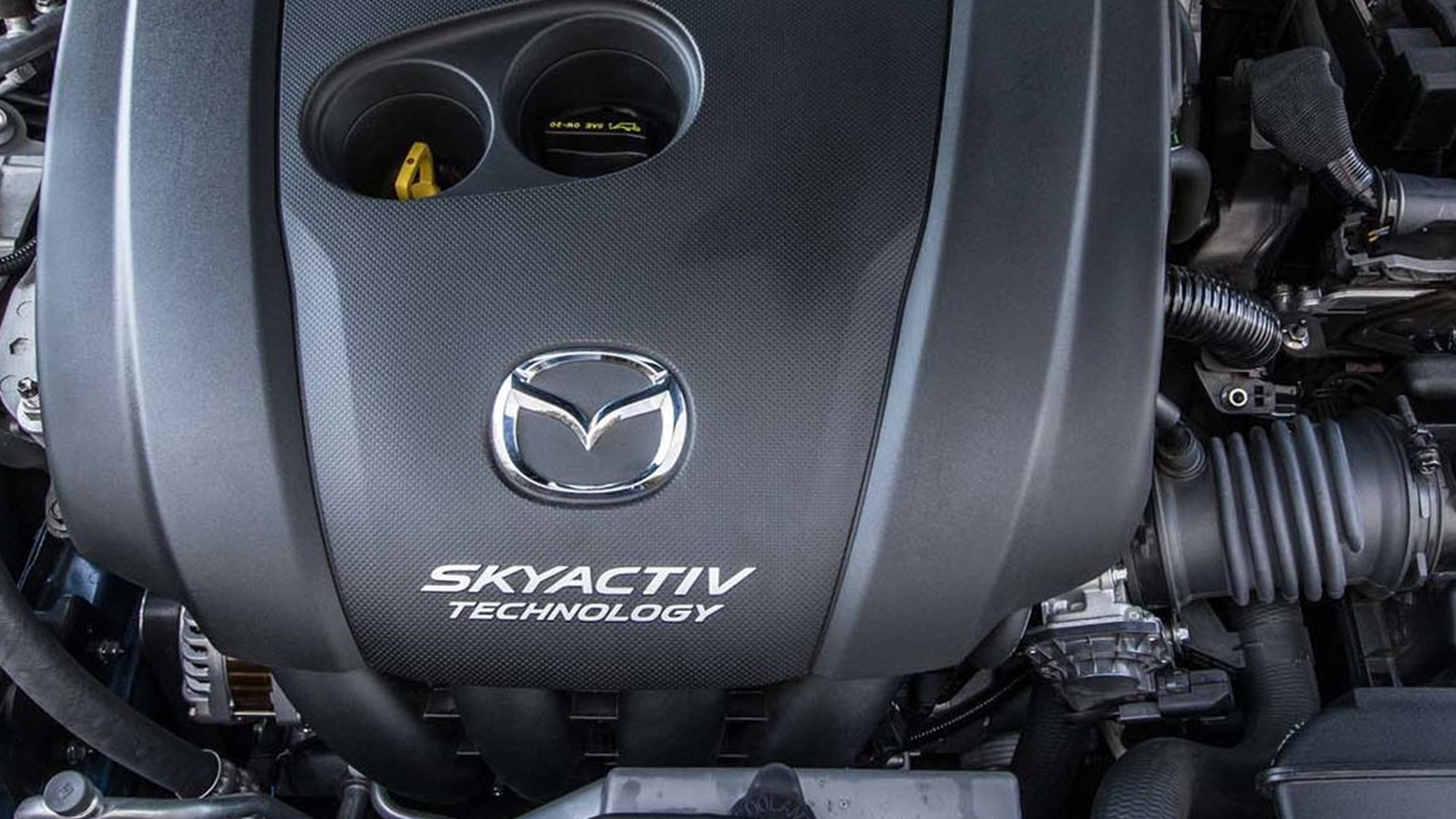 Herstellerdiagnose Mazda